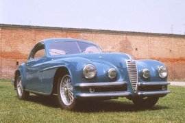 ALFA ROMEO 6C 2500 Super Sport 1939-1952